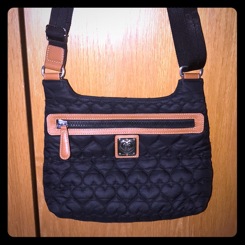 Brighton Heart crossbody